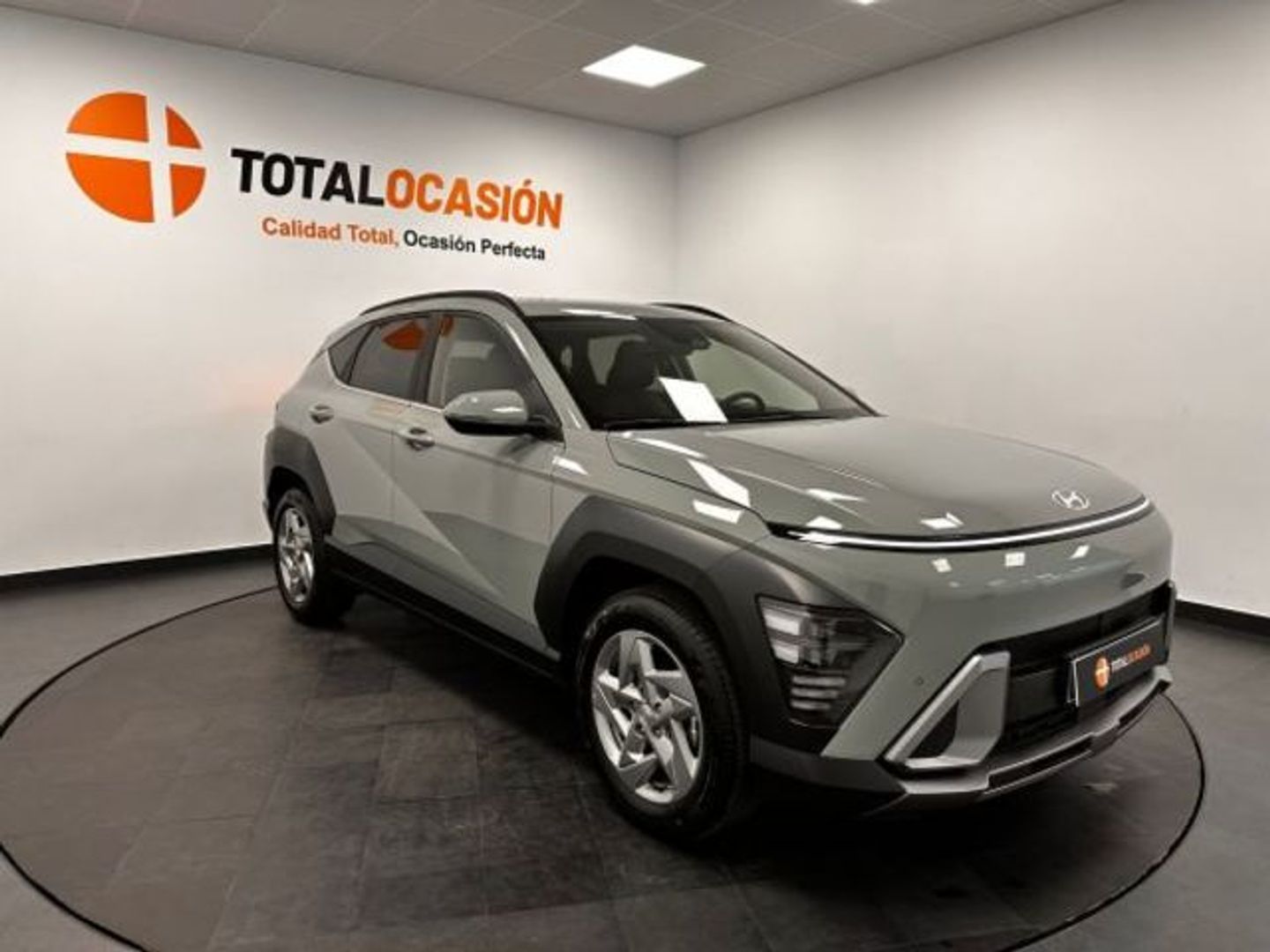Hyundai Kona 1.0 TGDi Tecno 4x2 88 kW (120 CV) Verde 