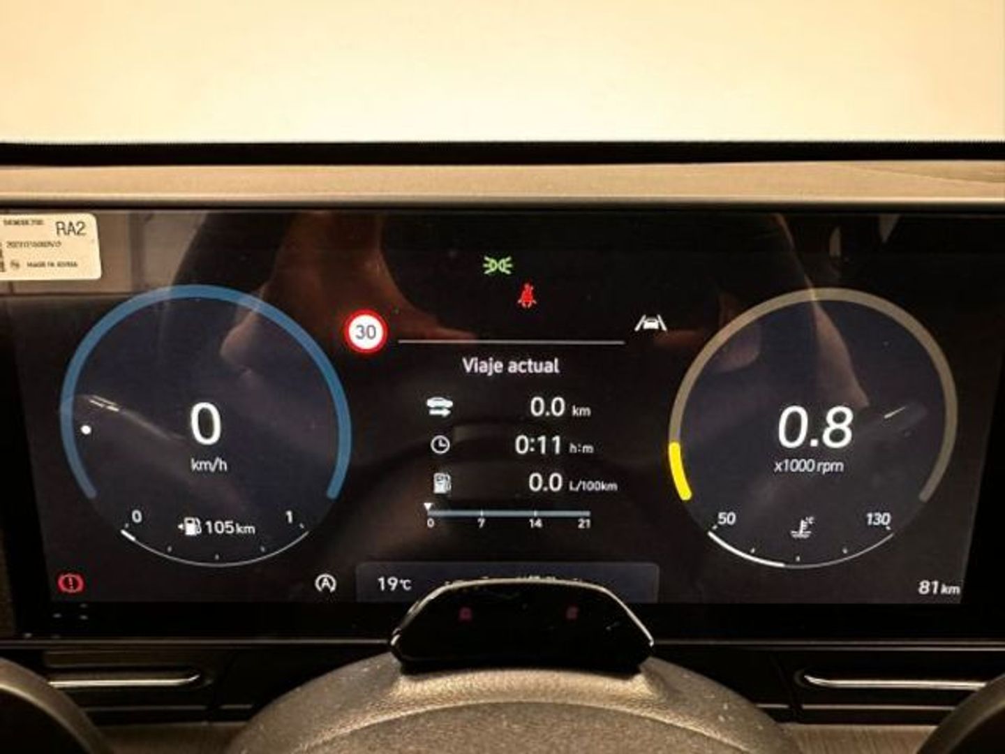 Hyundai Kona 1.0 TGDi Tecno 4x2 88 kW (120 CV)