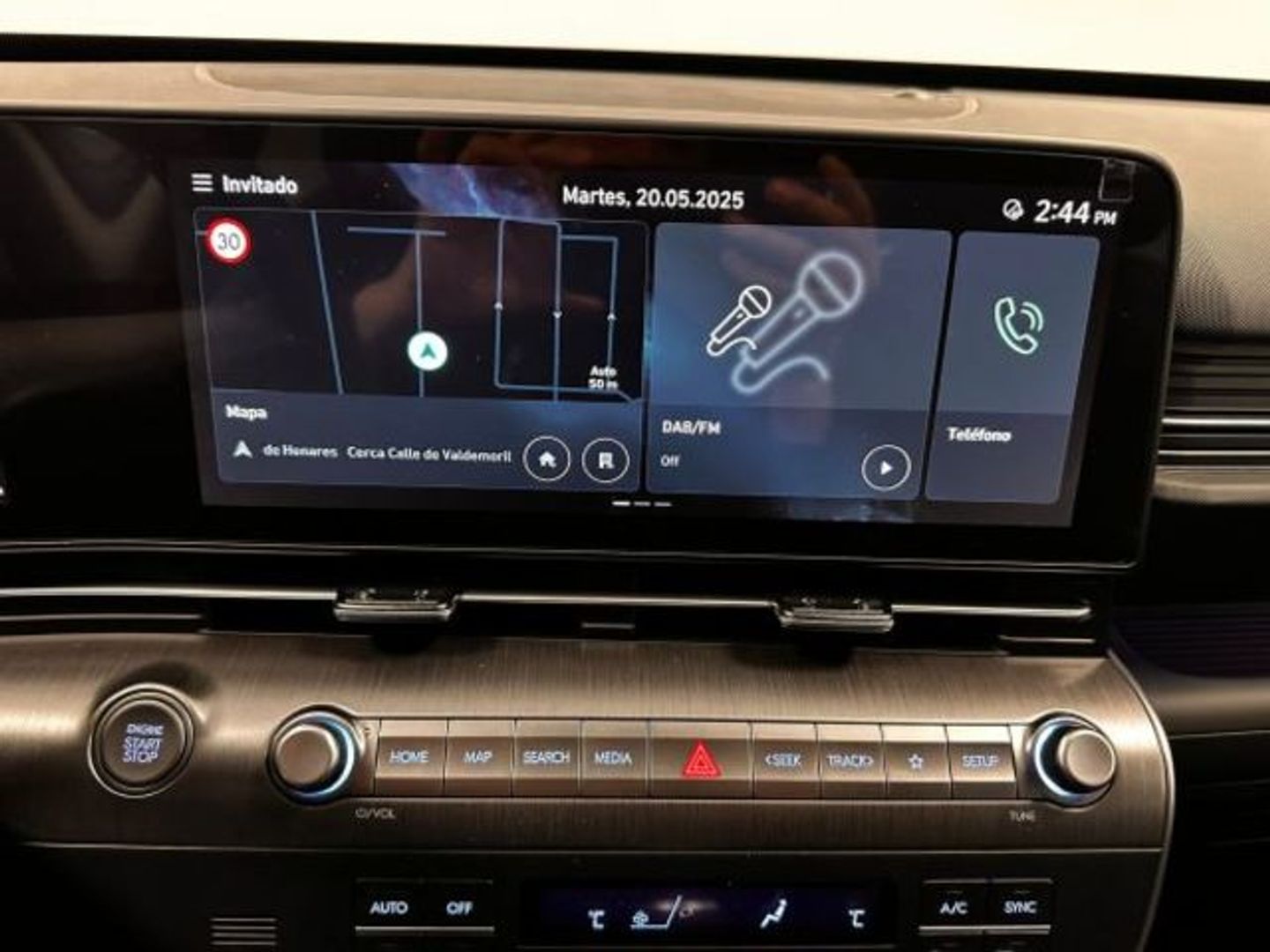 Hyundai Kona 1.0 TGDi Tecno 4x2 88 kW (120 CV)