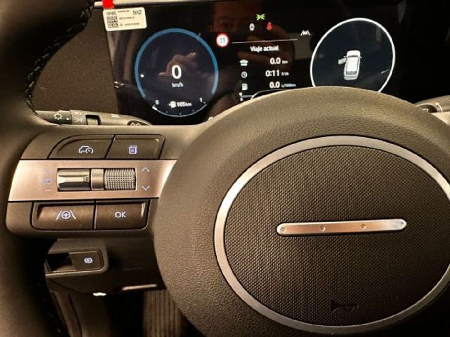 Hyundai Kona 1.0 TGDi Tecno 4x2 88 kW (120 CV)