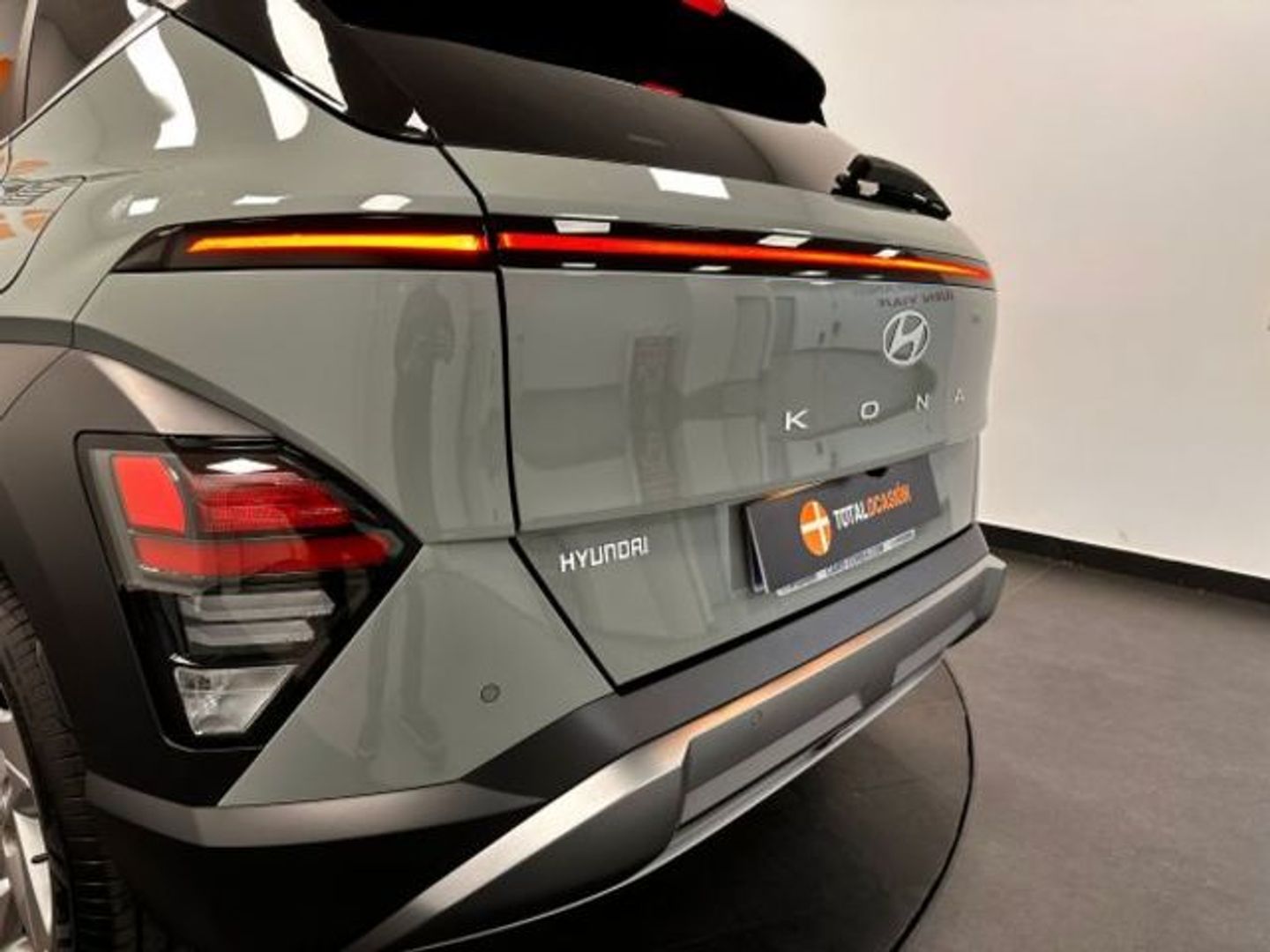 Hyundai Kona 1.0 TGDi Tecno 4x2 88 kW (120 CV)