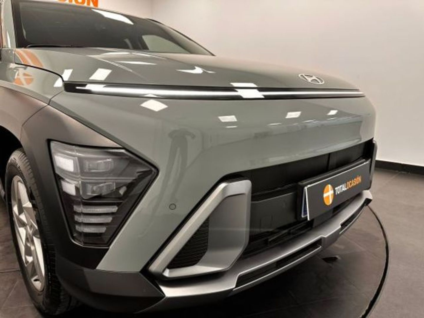 Hyundai Kona 1.0 TGDi Tecno 4x2 88 kW (120 CV)