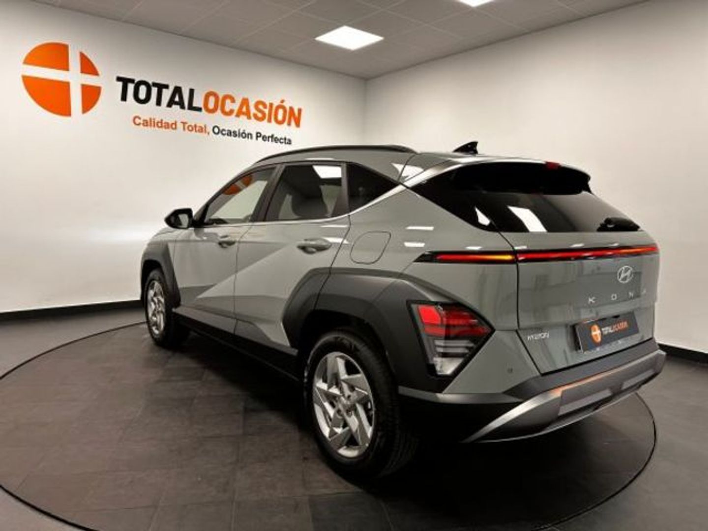 Hyundai Kona 1.0 TGDi Tecno 4x2 88 kW (120 CV)