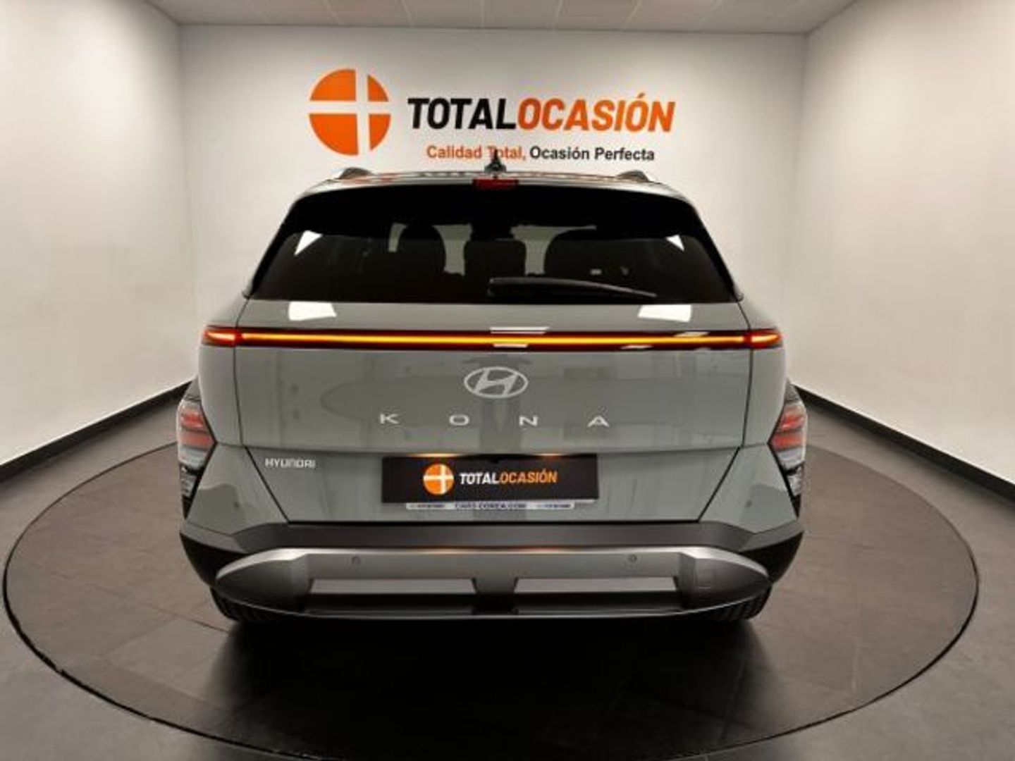 Hyundai Kona 1.0 TGDi Tecno 4x2 88 kW (120 CV)