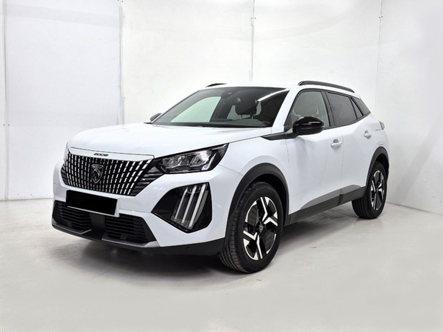Peugeot 2008 PureTech 100 S&S Allure 75 kW (100 CV) Blanco SUV