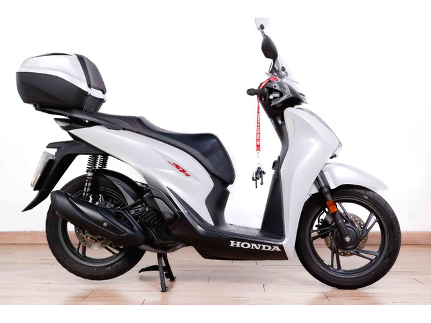 Honda SH125i