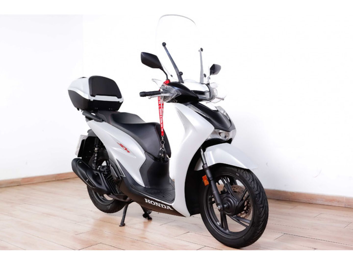 Honda SH125i
