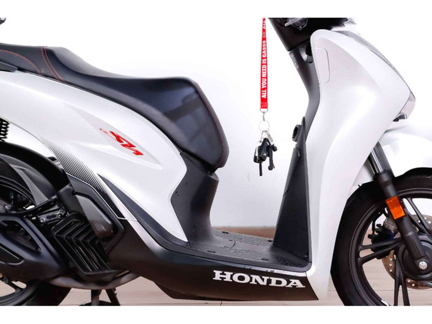 Honda SH125i