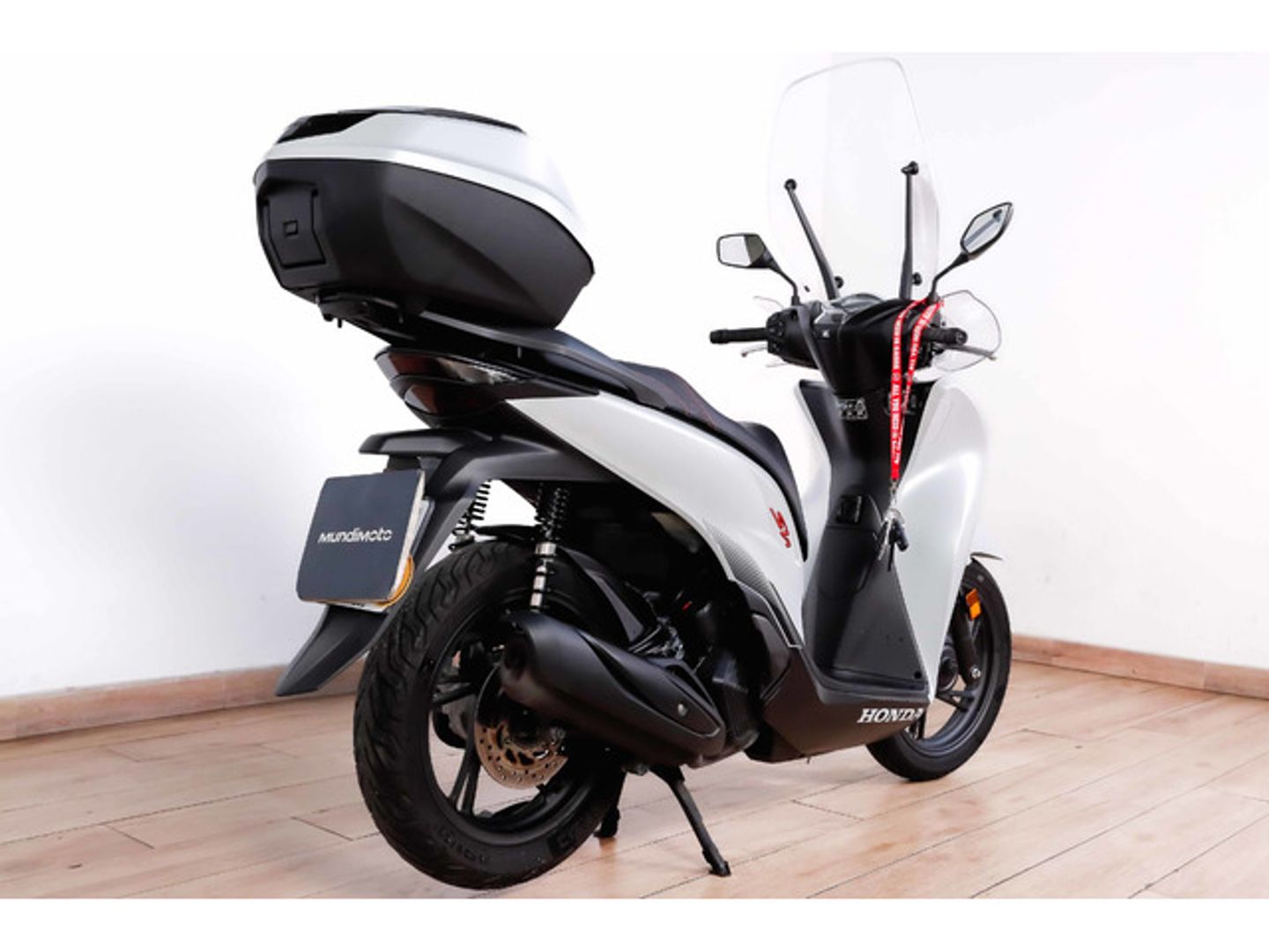 Honda SH125i