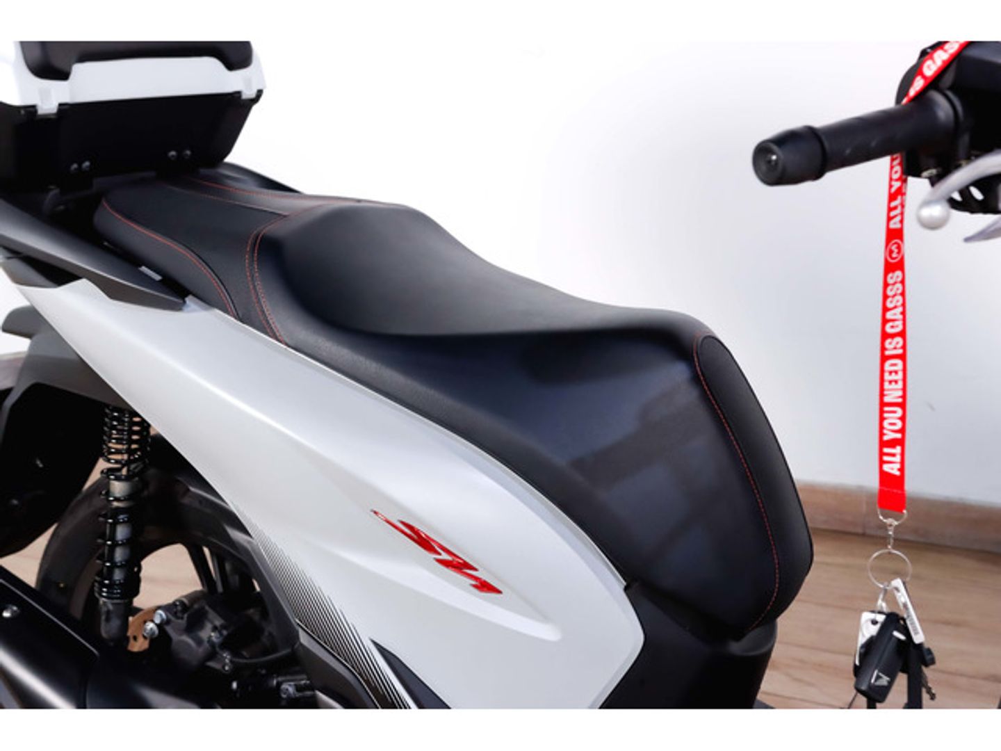 Honda SH125i