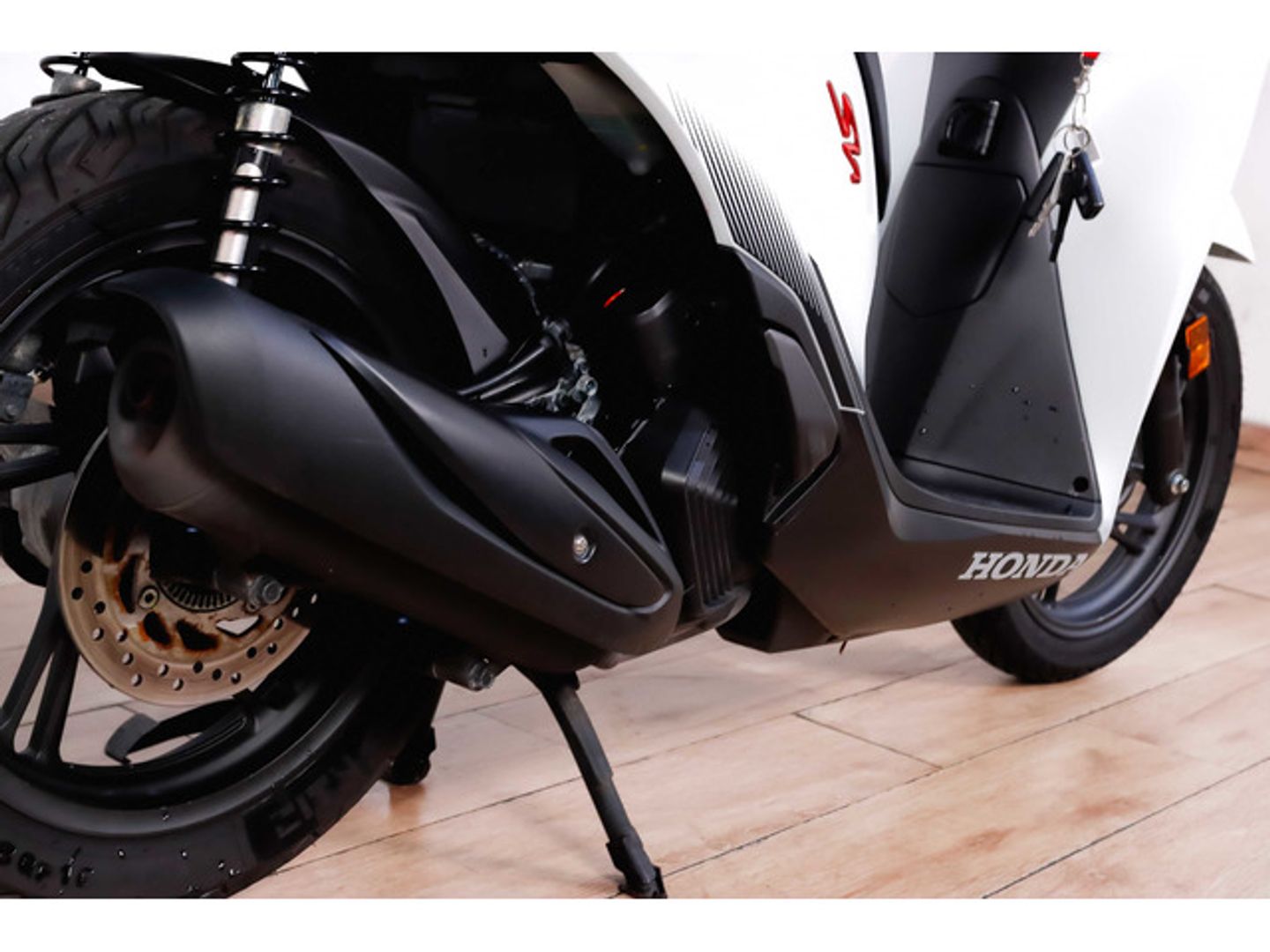 Honda SH125i