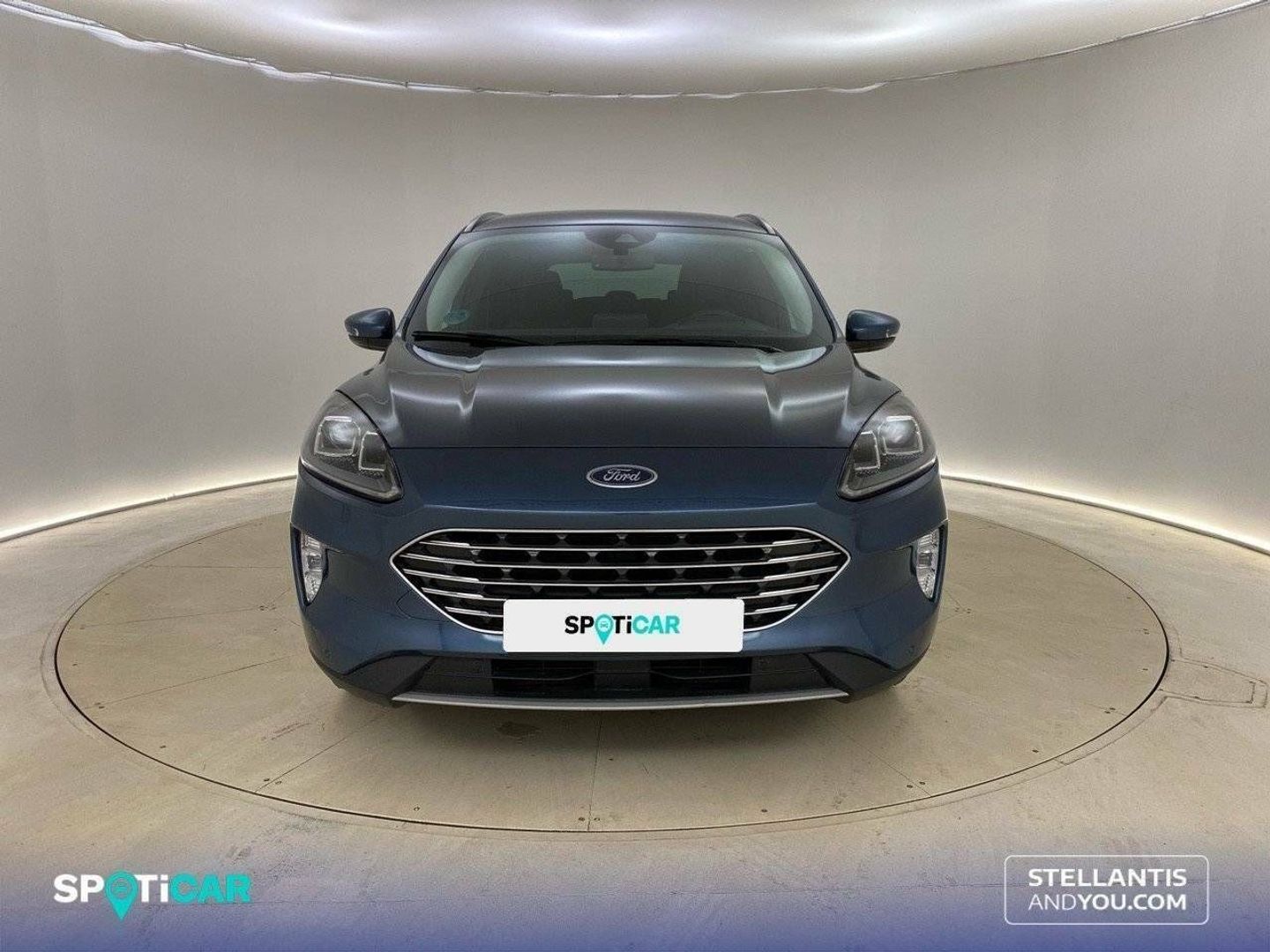 Ford Kuga 1.5 EcoBoost Titanium 4x2 110 kW (150 CV)