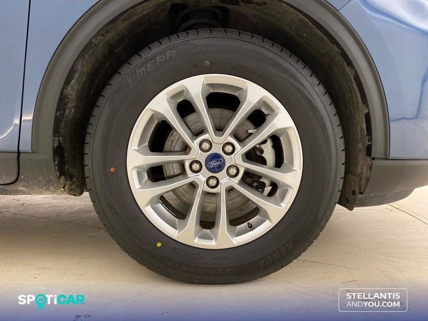 Ford Kuga 1.5 EcoBoost Titanium 4x2 110 kW (150 CV)
