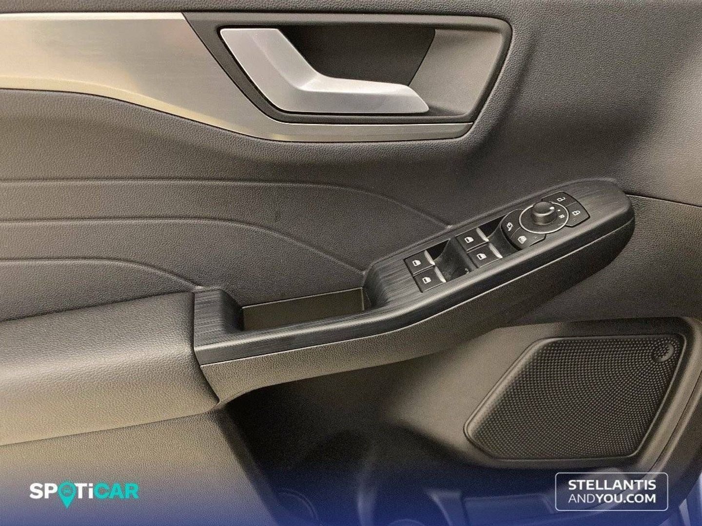 Ford Kuga 1.5 EcoBoost Titanium 4x2 110 kW (150 CV)
