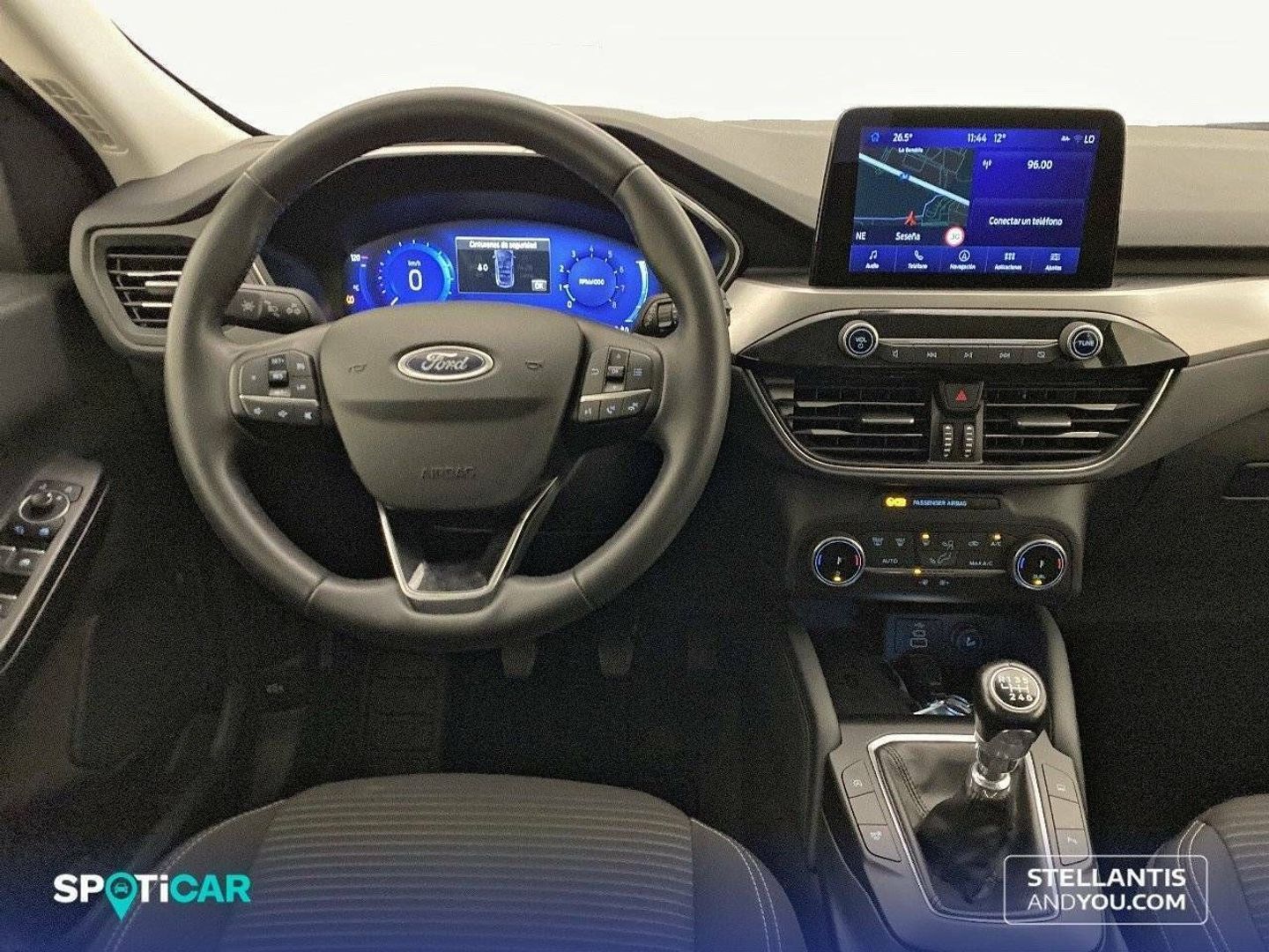 Ford Kuga 1.5 EcoBoost Titanium 4x2 110 kW (150 CV)
