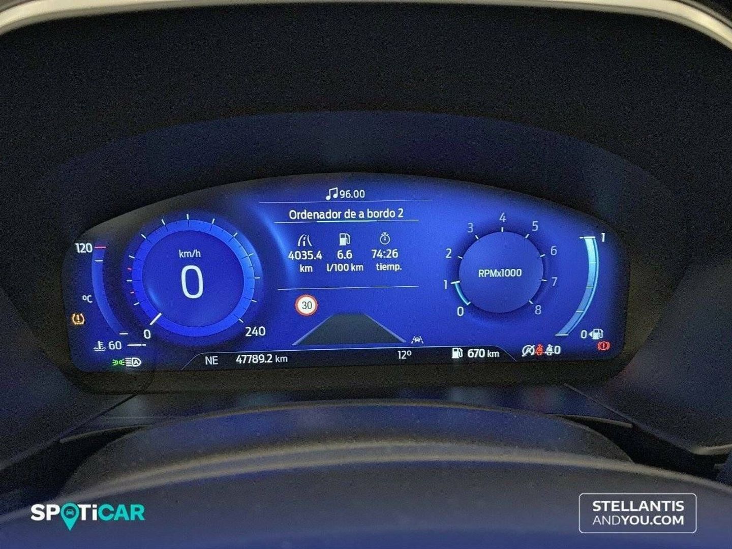 Ford Kuga 1.5 EcoBoost Titanium 4x2 110 kW (150 CV)