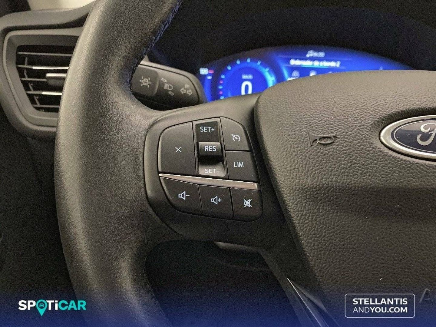 Ford Kuga 1.5 EcoBoost Titanium 4x2 110 kW (150 CV)