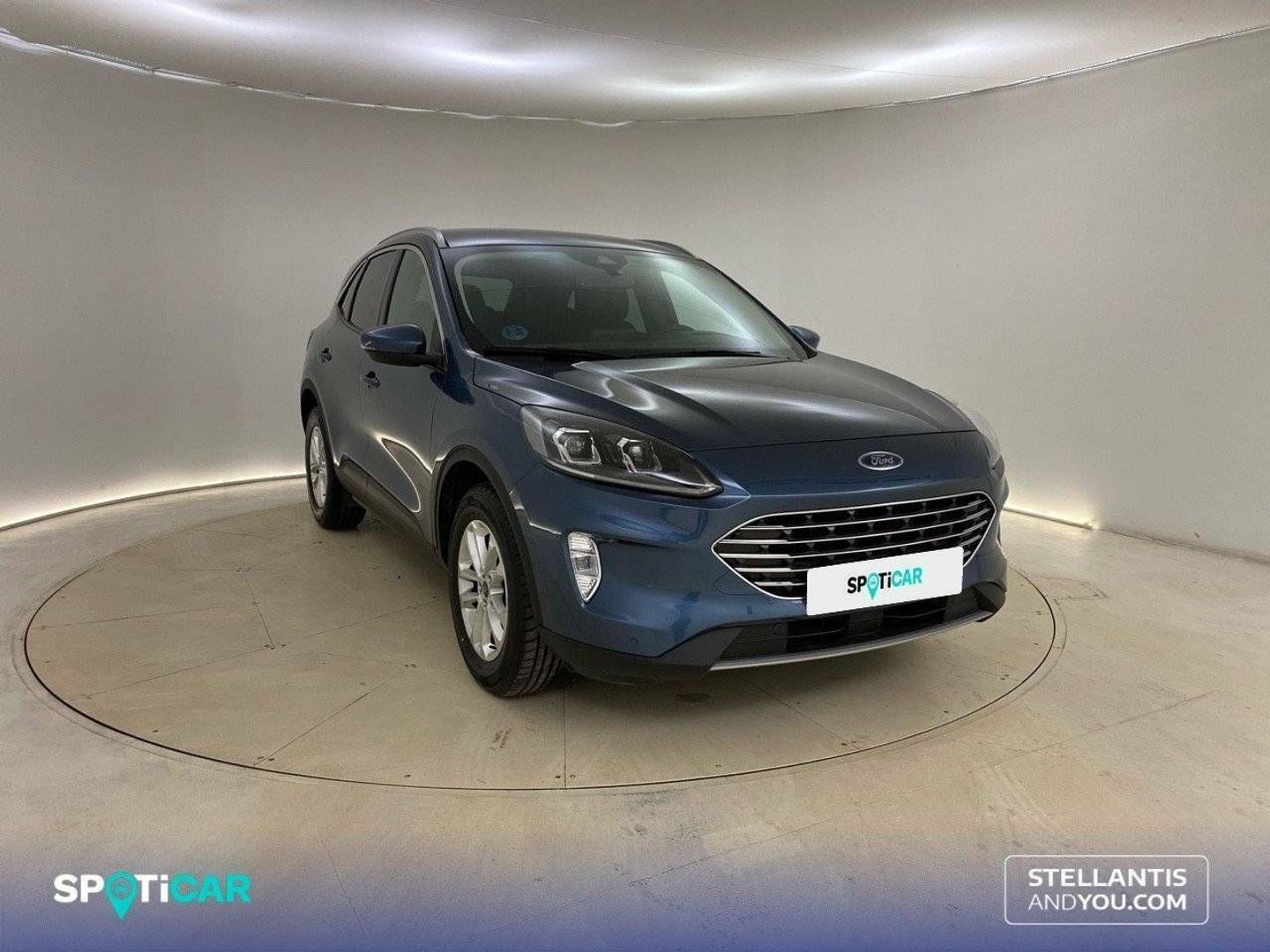 Ford Kuga 1.5 EcoBoost Titanium 4x2 110 kW (150 CV)