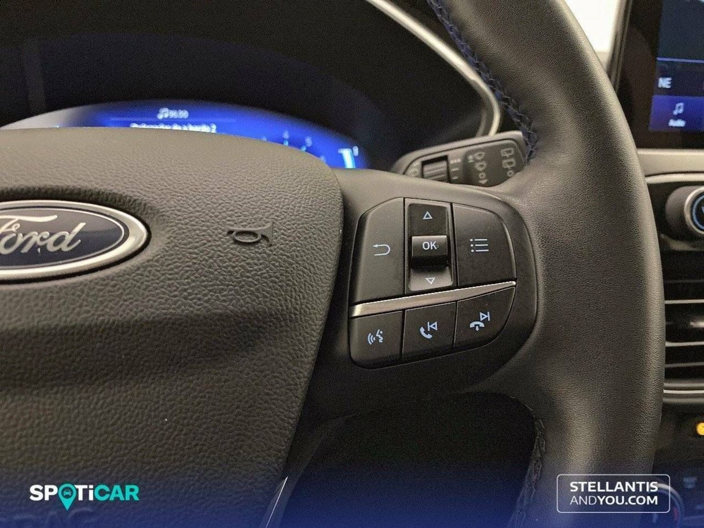 Ford Kuga 1.5 EcoBoost Titanium 4x2 110 kW (150 CV)