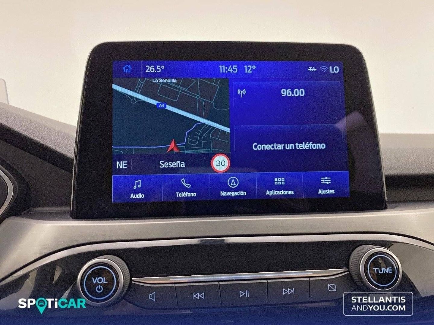 Ford Kuga 1.5 EcoBoost Titanium 4x2 110 kW (150 CV)