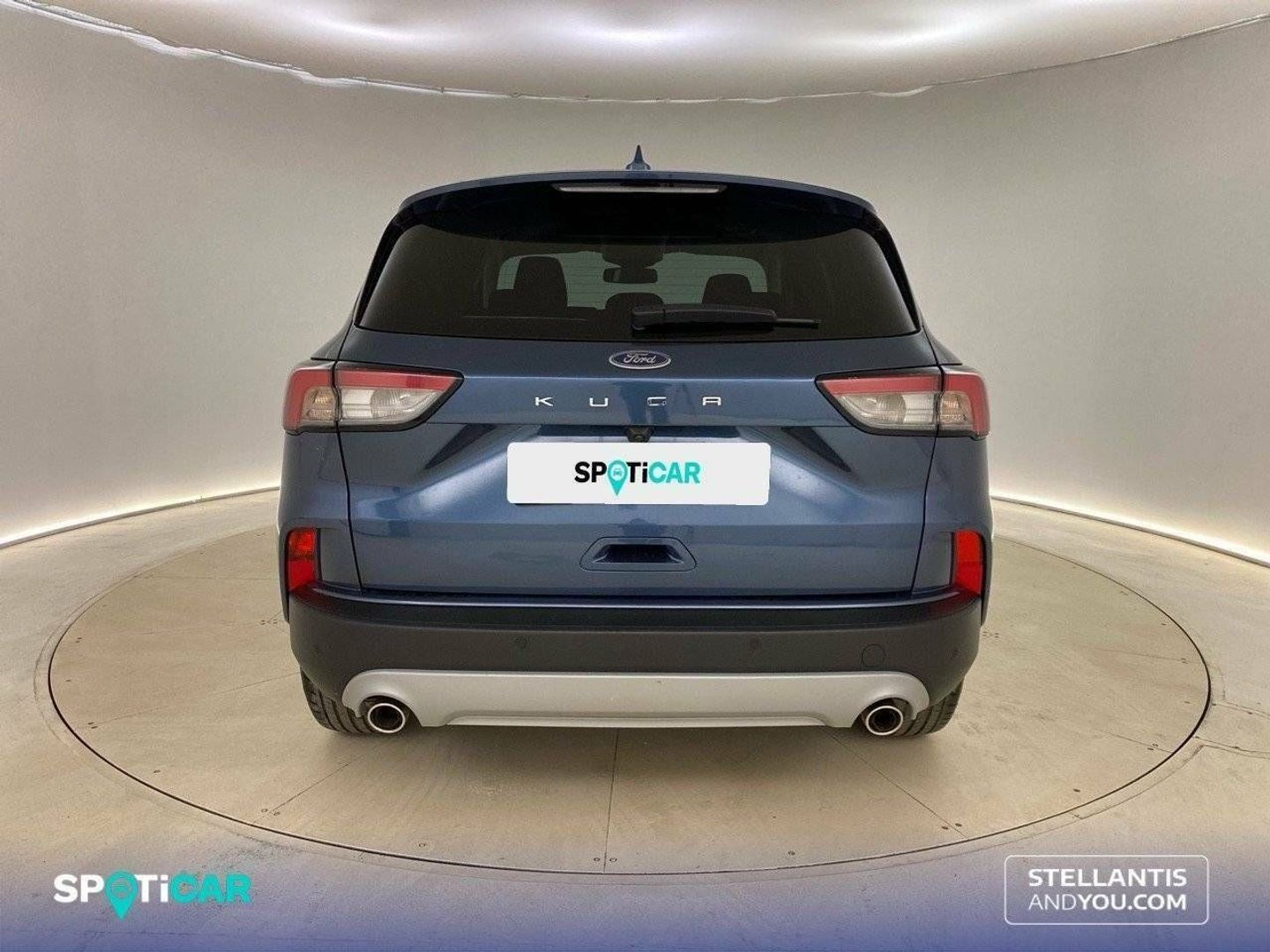 Ford Kuga 1.5 EcoBoost Titanium 4x2 110 kW (150 CV)
