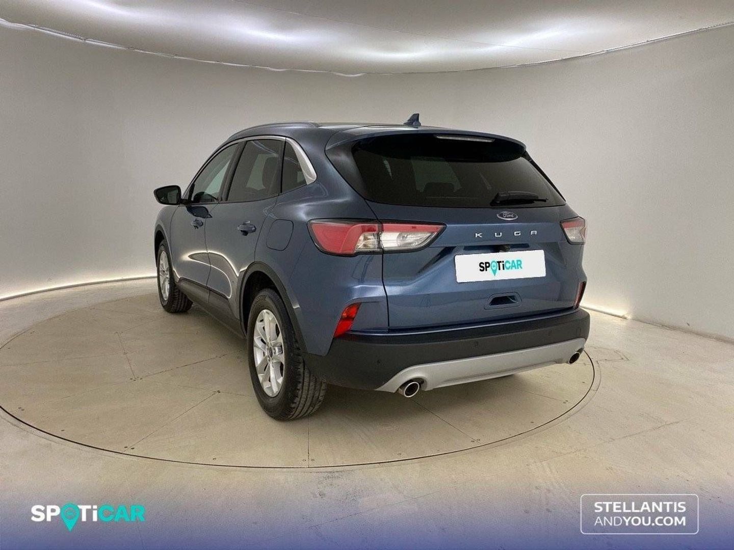Ford Kuga 1.5 EcoBoost Titanium 4x2 110 kW (150 CV)
