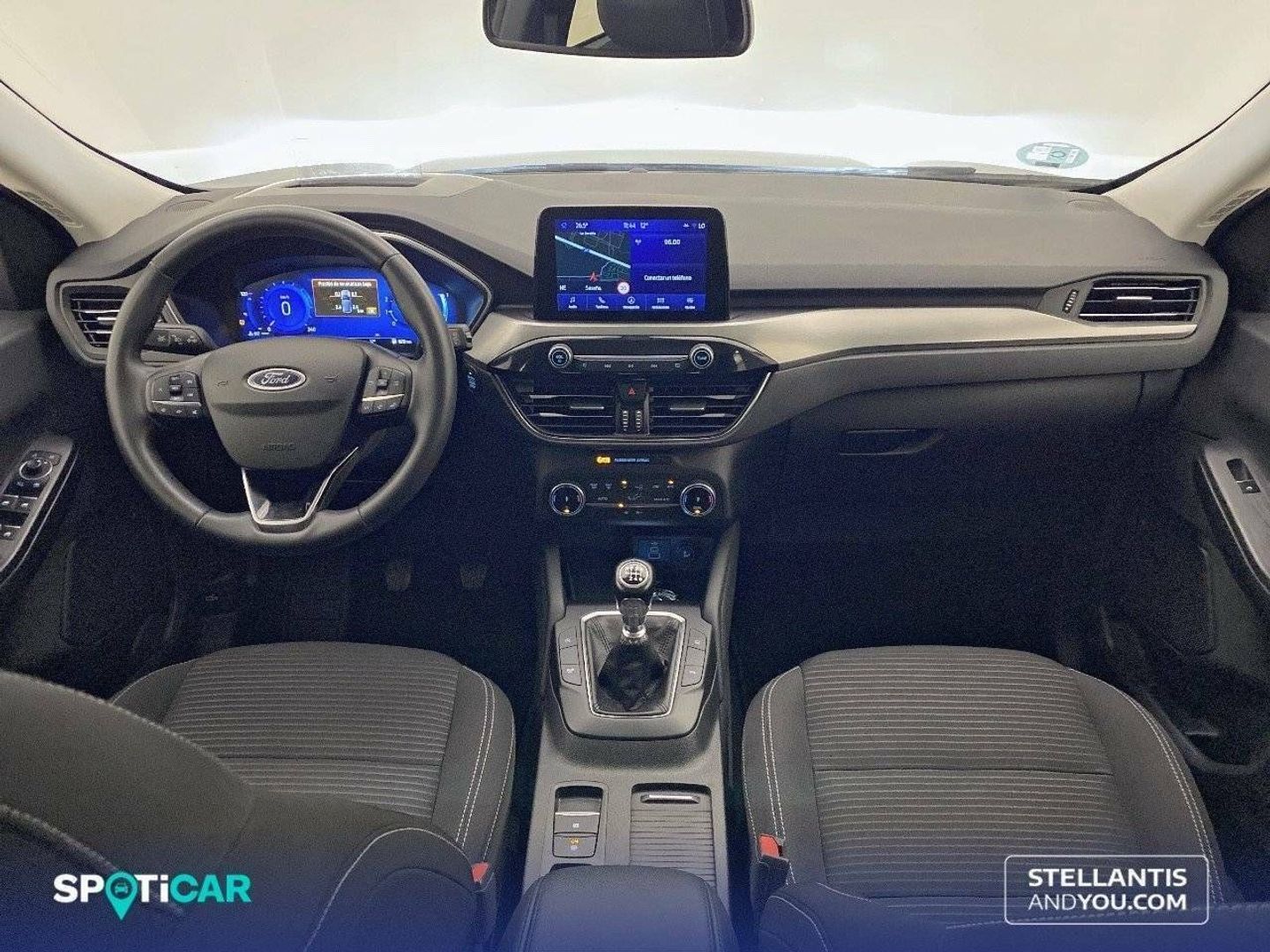 Ford Kuga 1.5 EcoBoost Titanium 4x2 110 kW (150 CV)