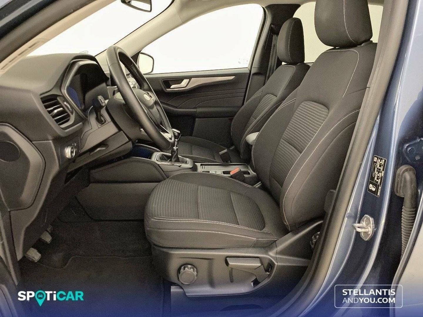 Ford Kuga 1.5 EcoBoost Titanium 4x2 110 kW (150 CV)