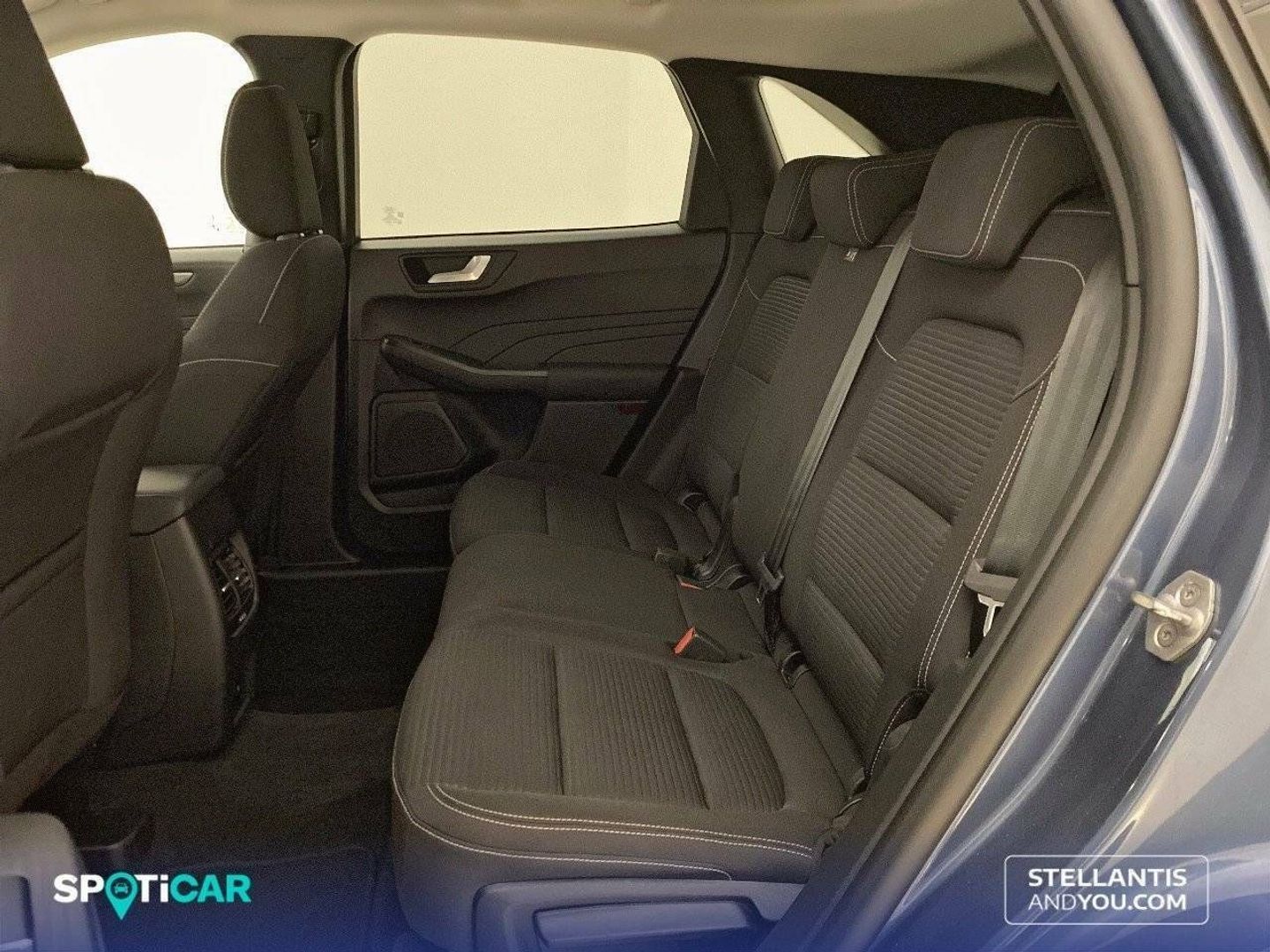 Ford Kuga 1.5 EcoBoost Titanium 4x2 110 kW (150 CV)