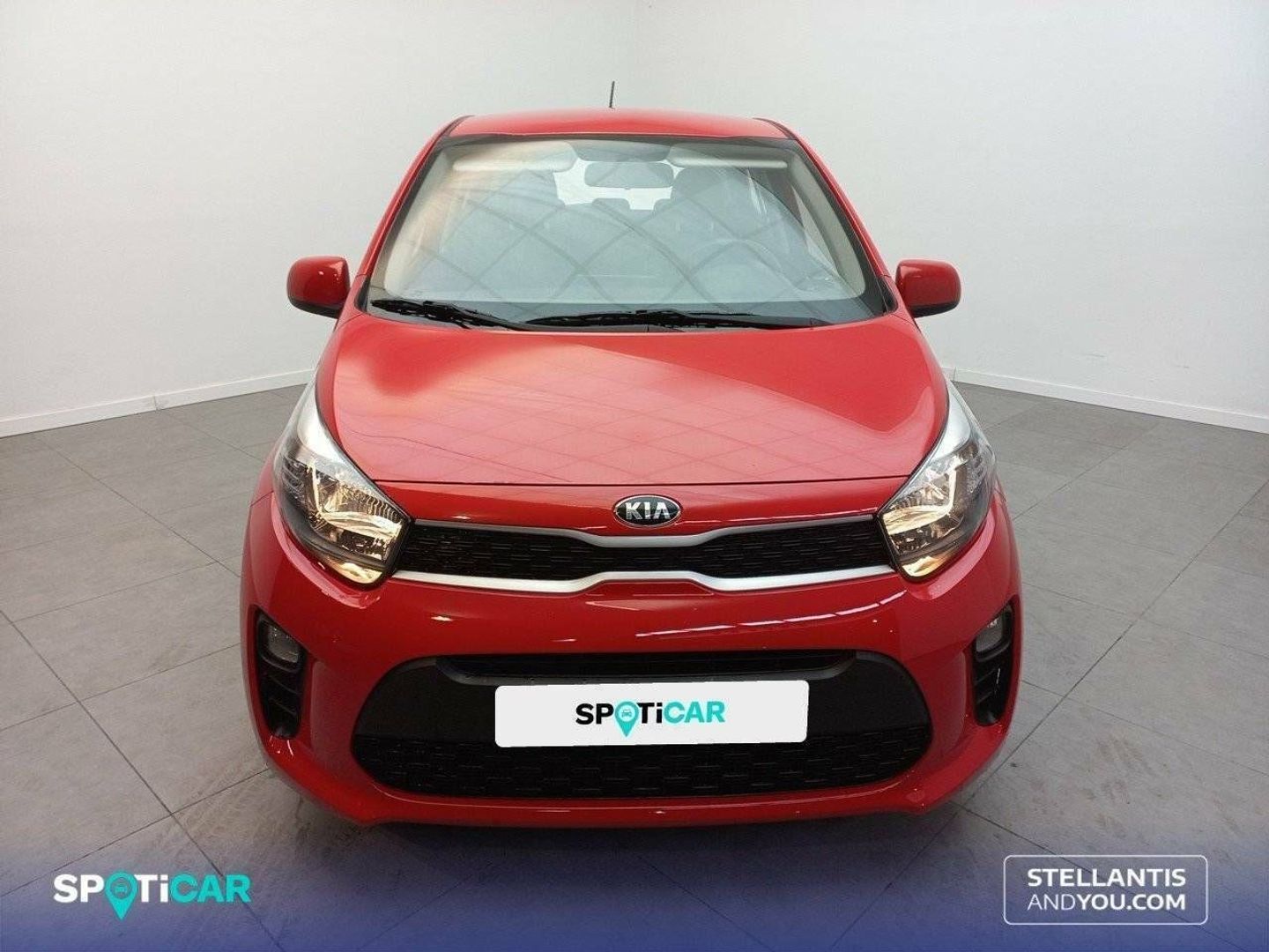 Kia Picanto 1.0 DPi Concept 49 kW (67 CV)