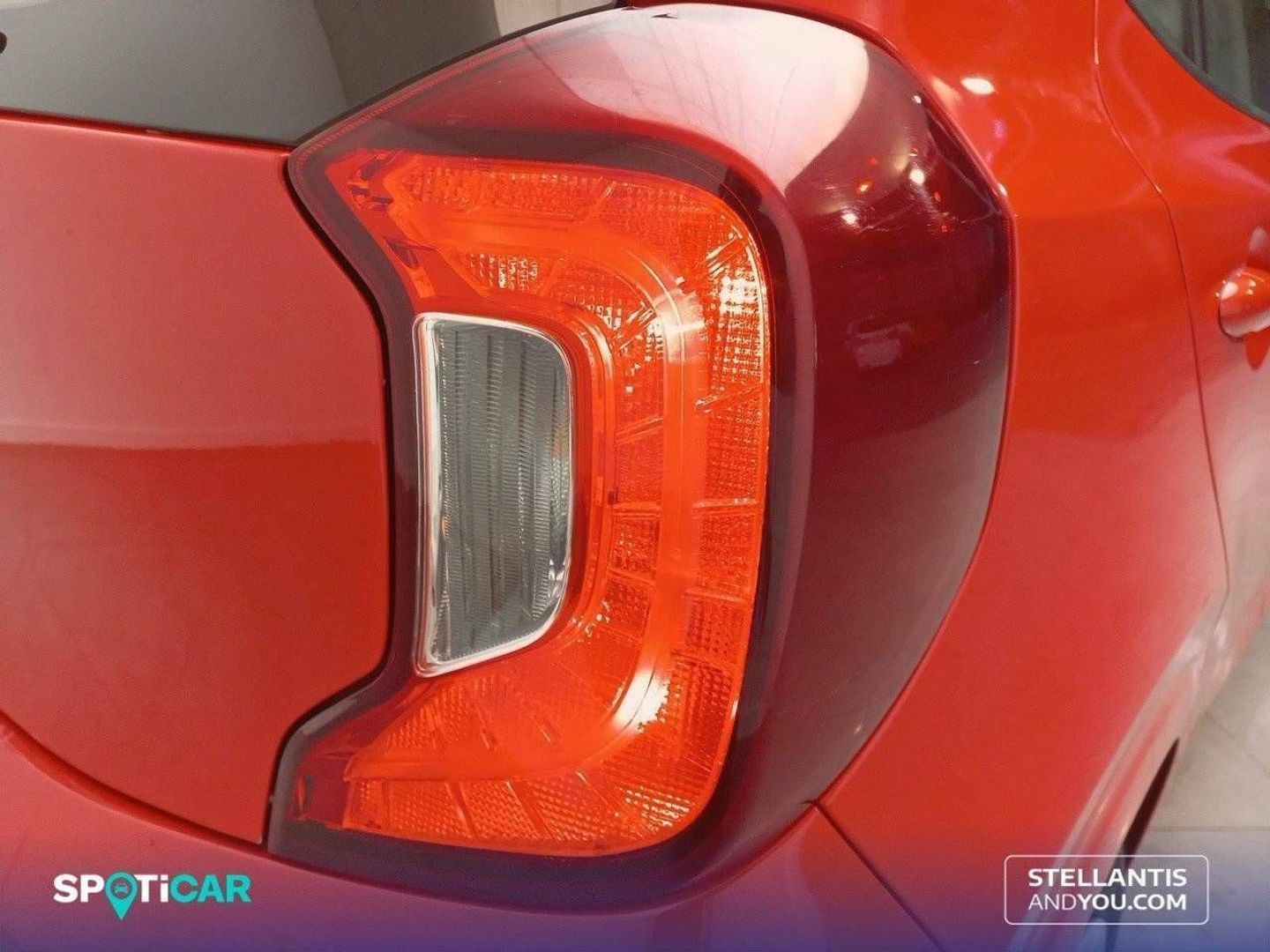 Kia Picanto 1.0 DPi Concept 49 kW (67 CV)