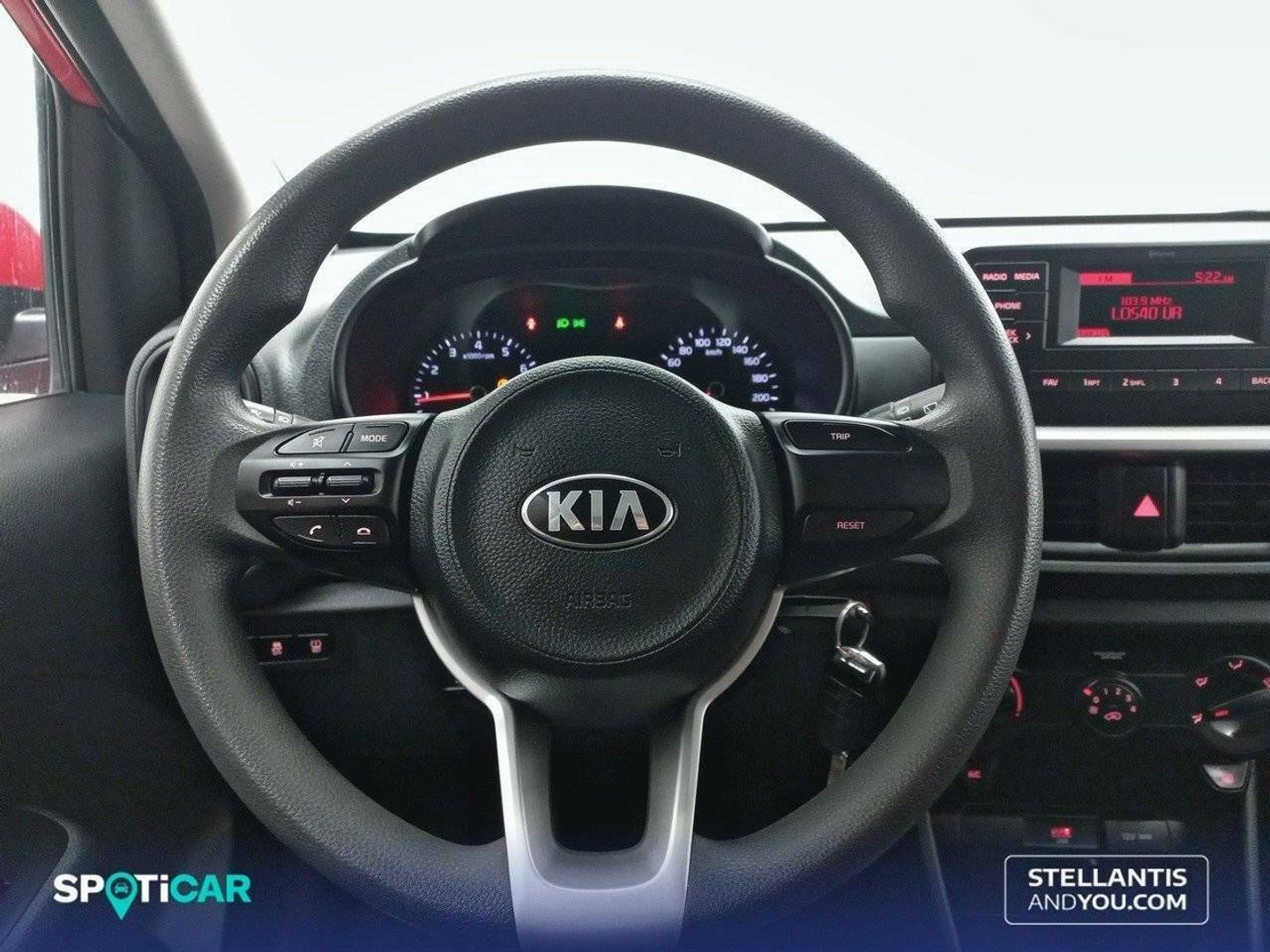 Kia Picanto 1.0 DPi Concept 49 kW (67 CV)