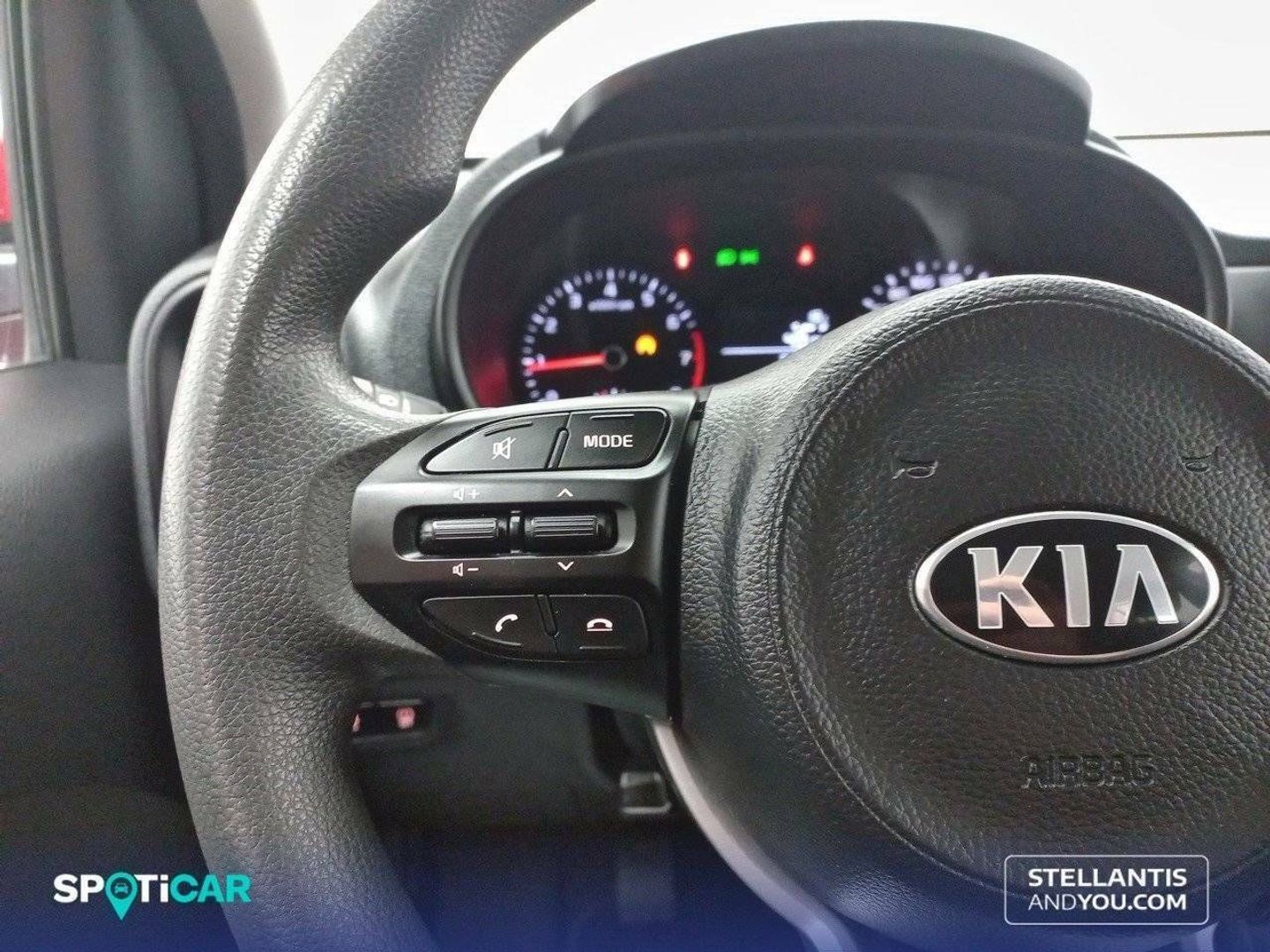 Kia Picanto 1.0 DPi Concept 49 kW (67 CV)