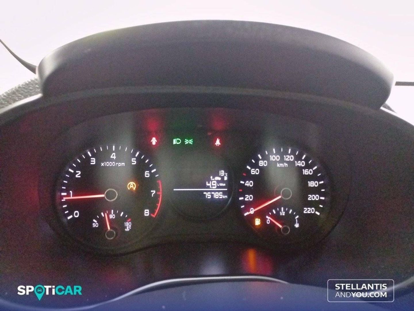 Kia Picanto 1.0 DPi Concept 49 kW (67 CV)