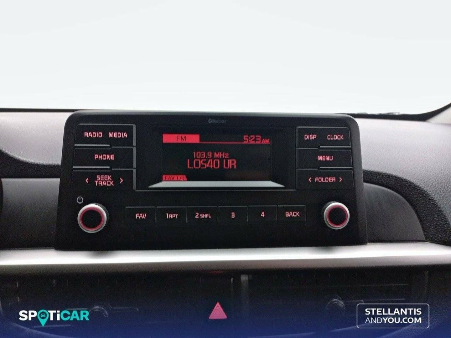 Kia Picanto 1.0 DPi Concept 49 kW (67 CV)
