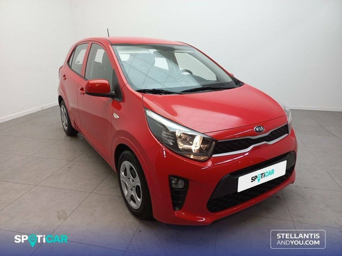 Kia Picanto 1.0 DPi Concept 49 kW (67 CV)