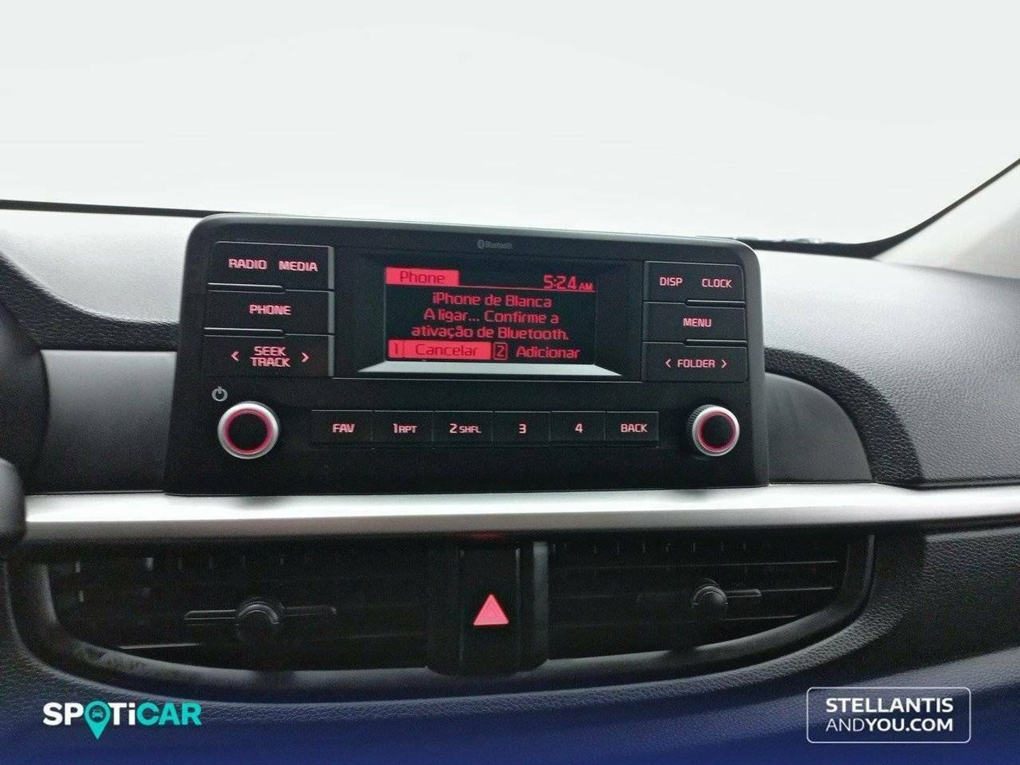 Kia Picanto 1.0 DPi Concept 49 kW (67 CV)
