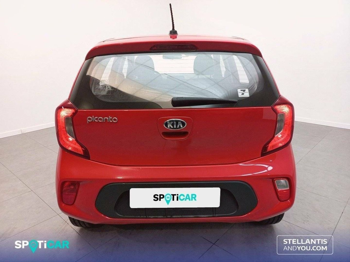 Kia Picanto 1.0 DPi Concept 49 kW (67 CV)