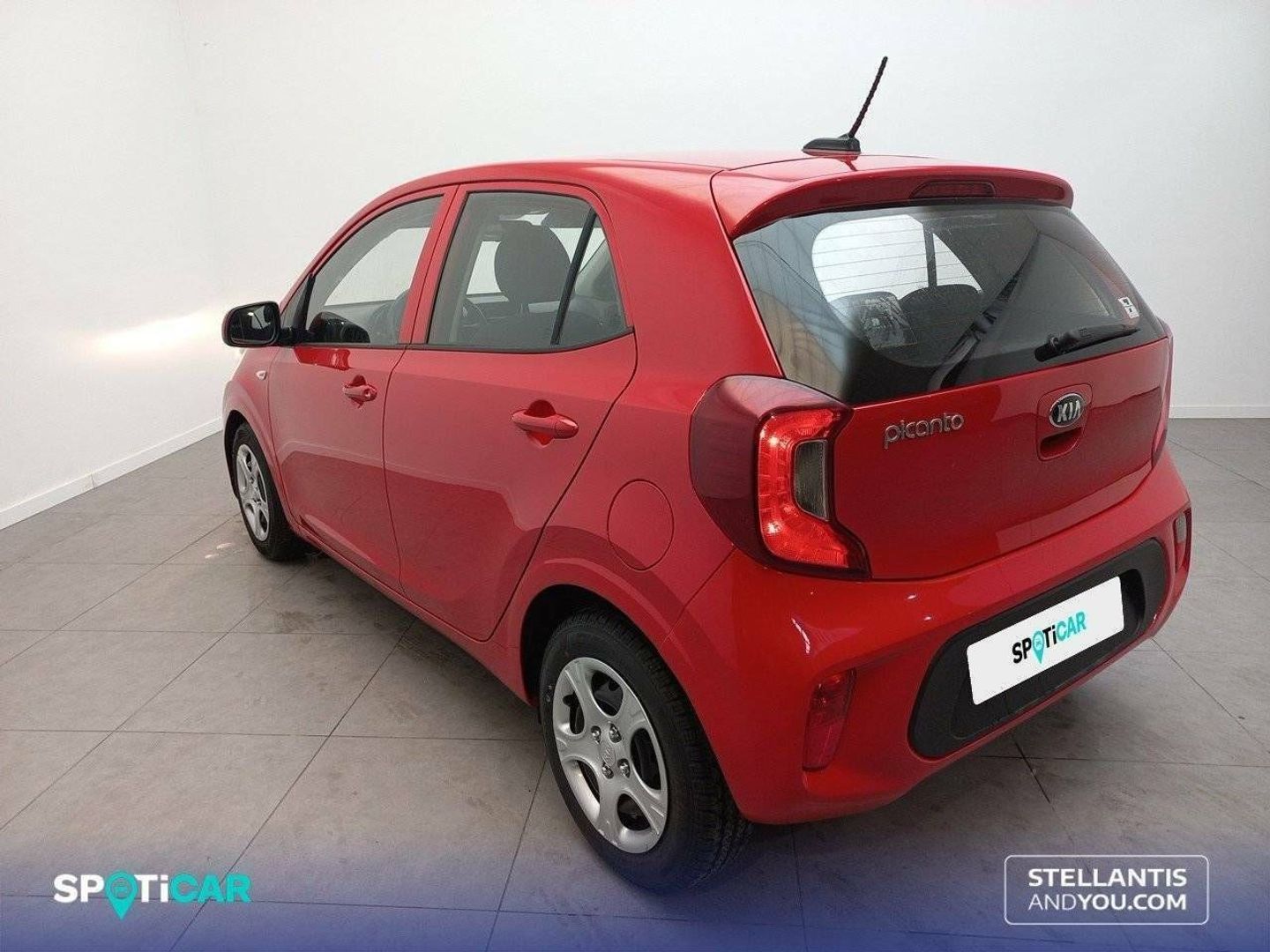 Kia Picanto 1.0 DPi Concept 49 kW (67 CV)