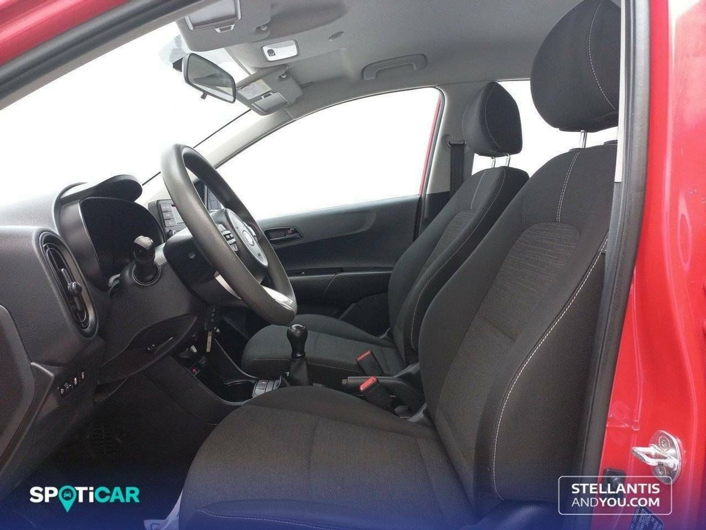 Kia Picanto 1.0 DPi Concept 49 kW (67 CV)