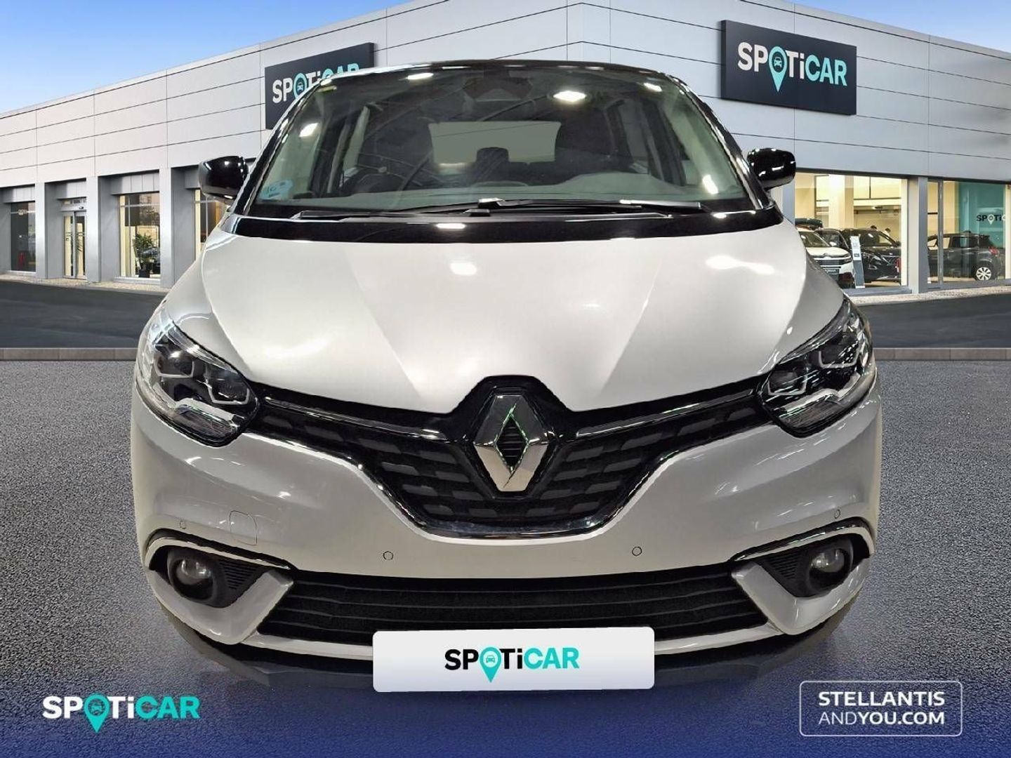 Renault Scenic Zen TCe 103 kW (140 CV) GPF