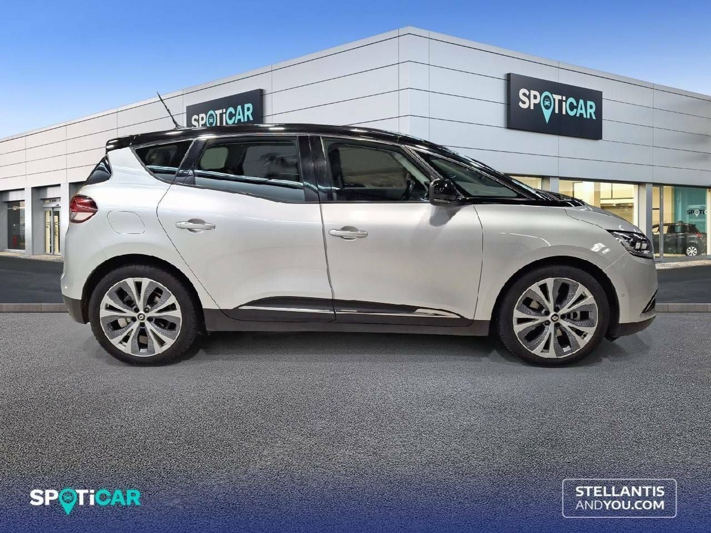 Renault Scenic Zen TCe 103 kW (140 CV) GPF