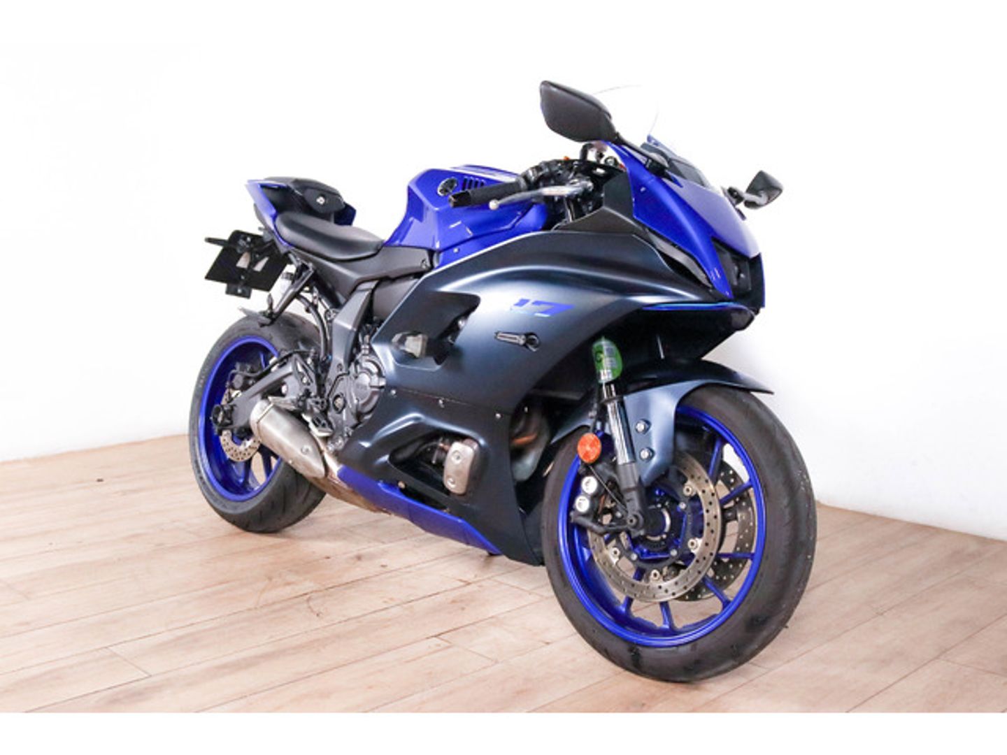 Yamaha YZF 600 R