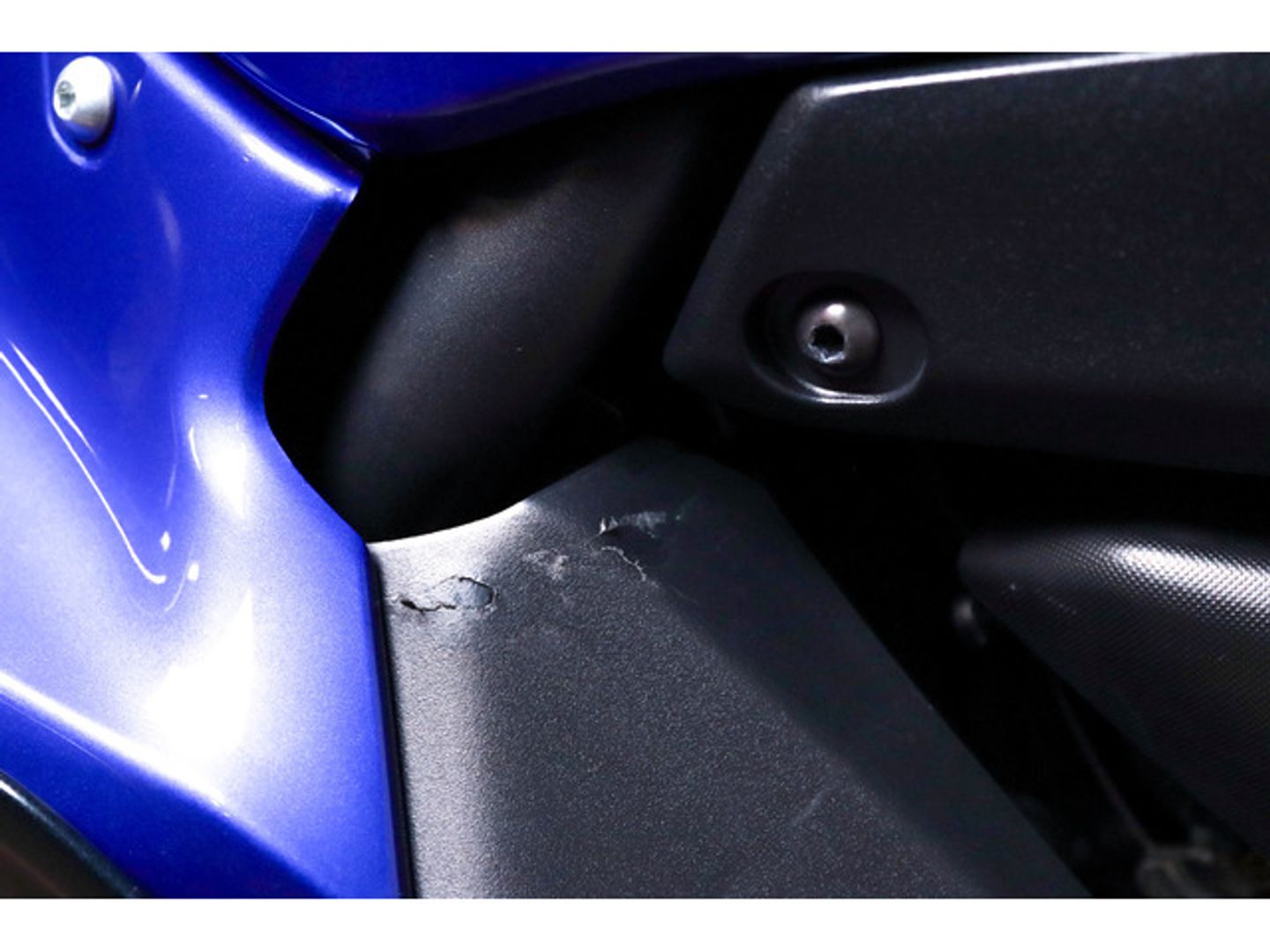 Yamaha YZF 600 R