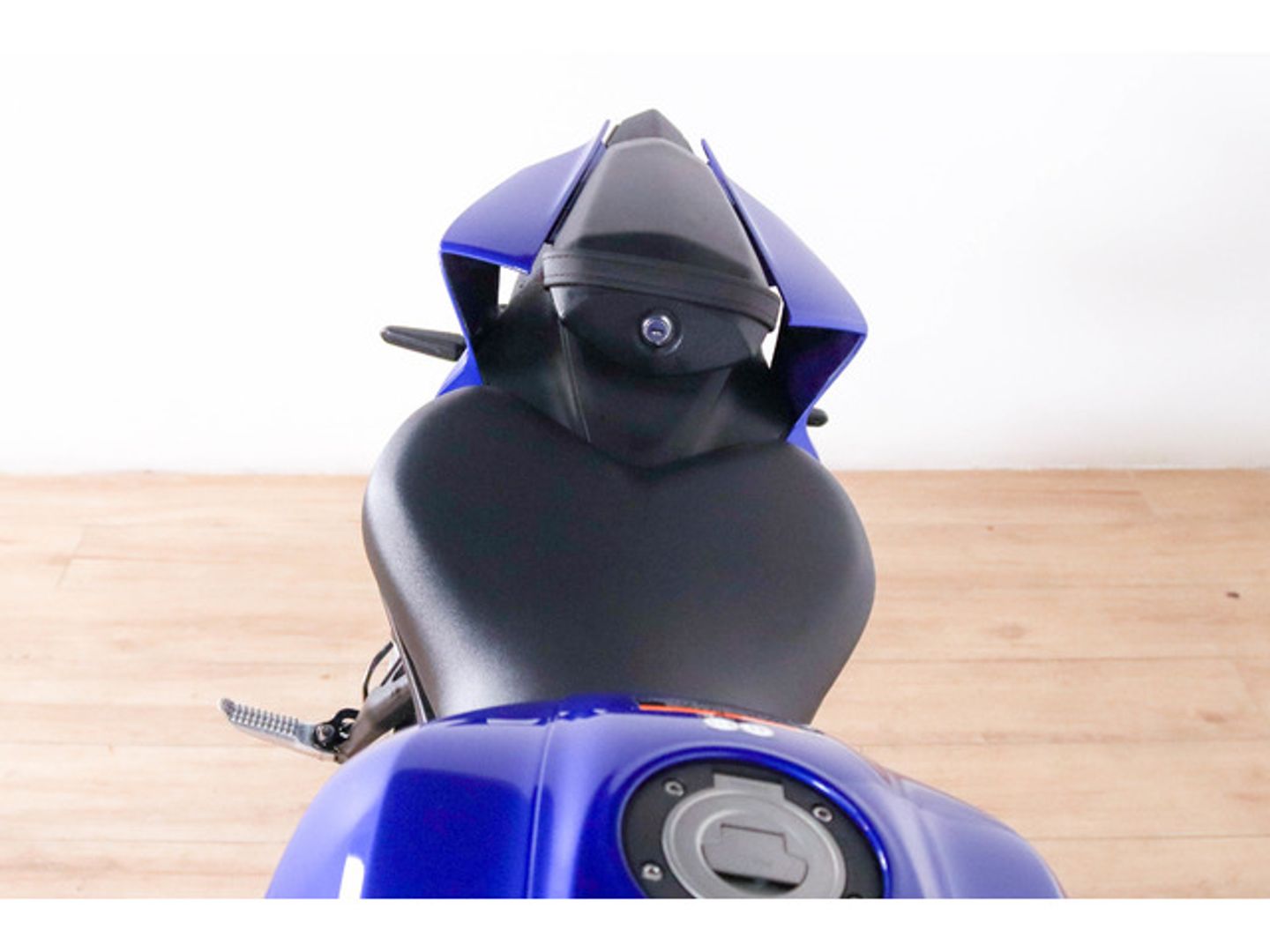 Yamaha YZF 600 R