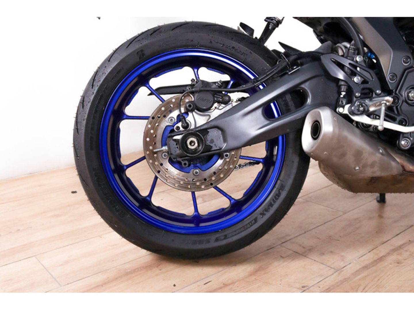 Yamaha YZF 600 R