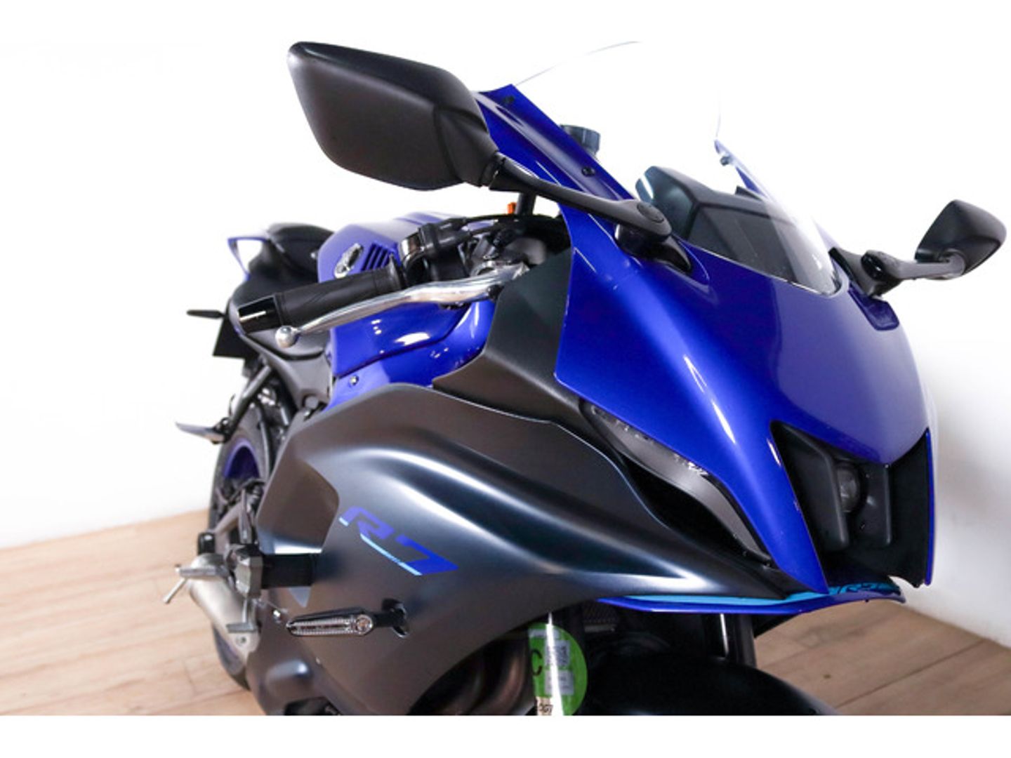 Yamaha YZF 600 R