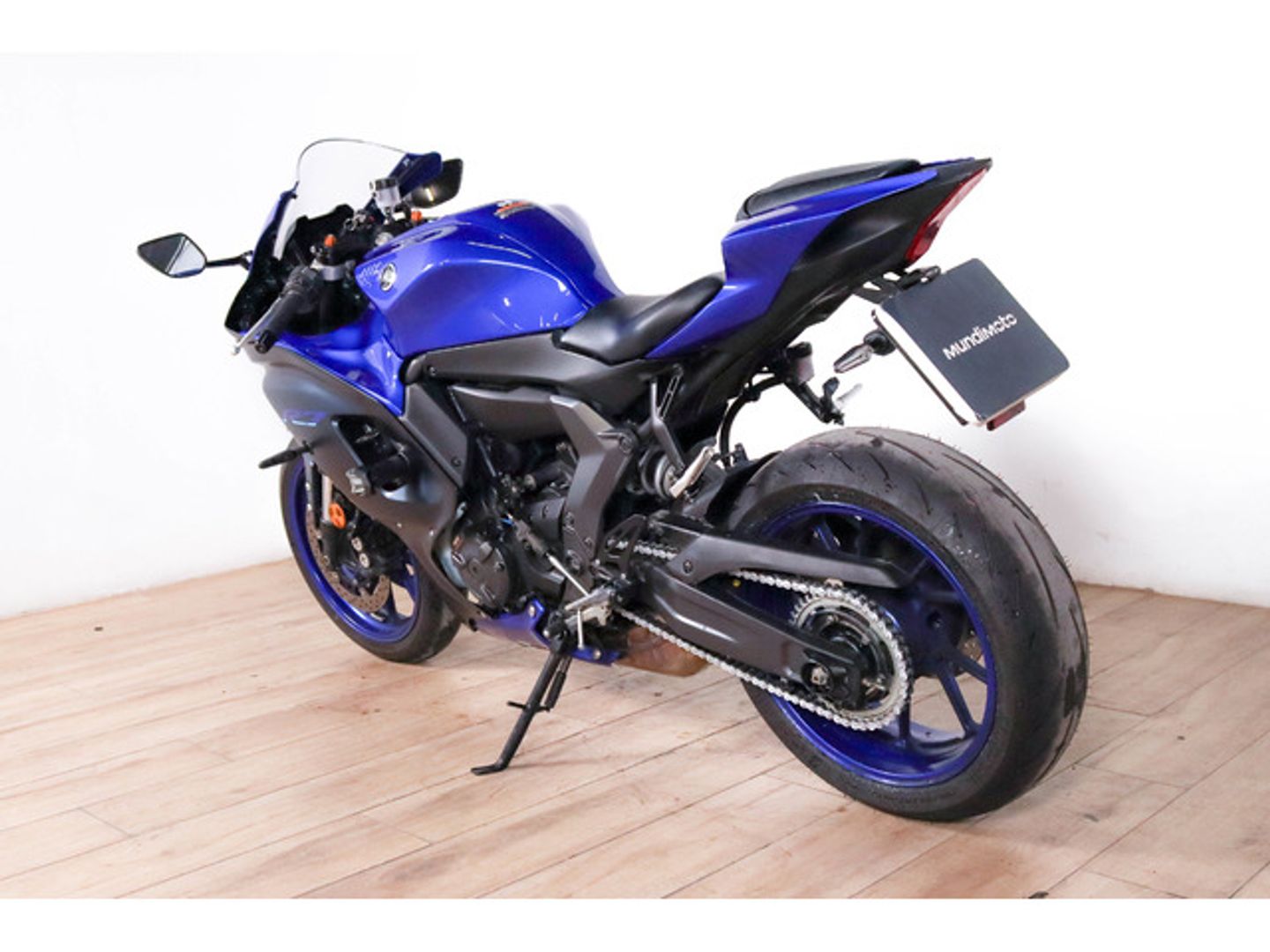 Yamaha YZF 600 R