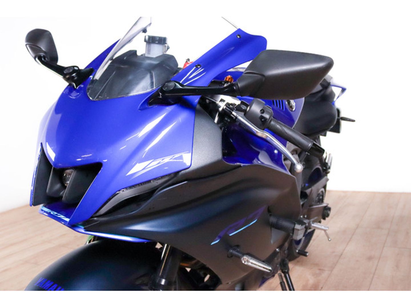 Yamaha YZF 600 R