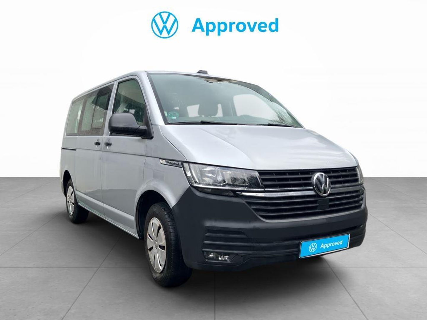 Volkswagen Caravelle Origin Batalla Corta 2.0 TDI BMT 110 kW (150 CV) DSG Gris Plata Minivan